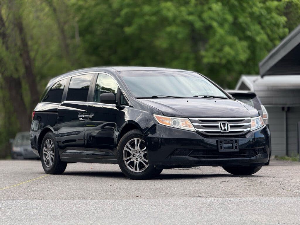 2012 Honda Odyssey EX FWD