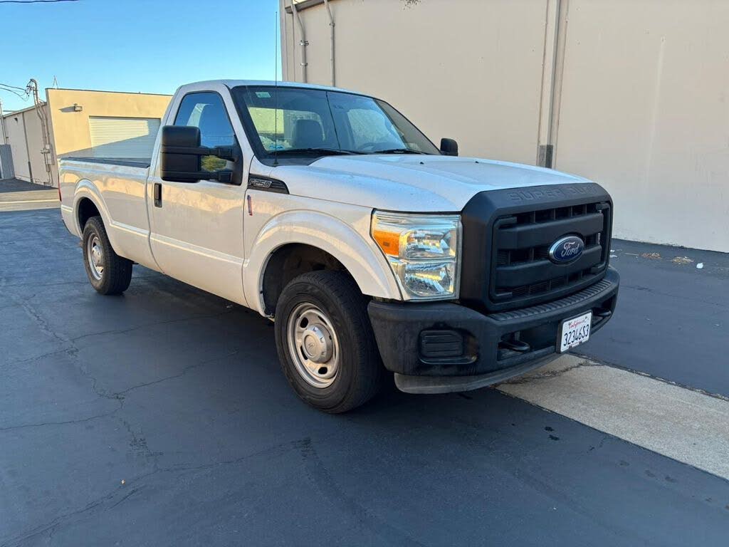 2013 Ford F-250 Super Duty XL LB