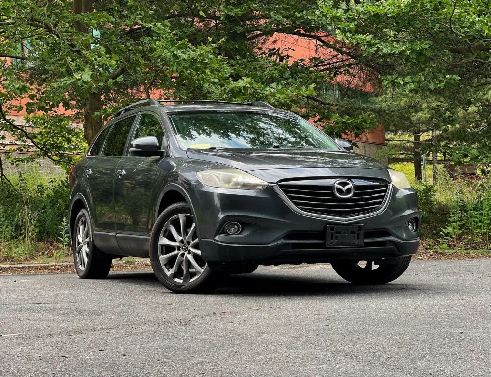 2014 Mazda CX-9 Grand Touring AWD