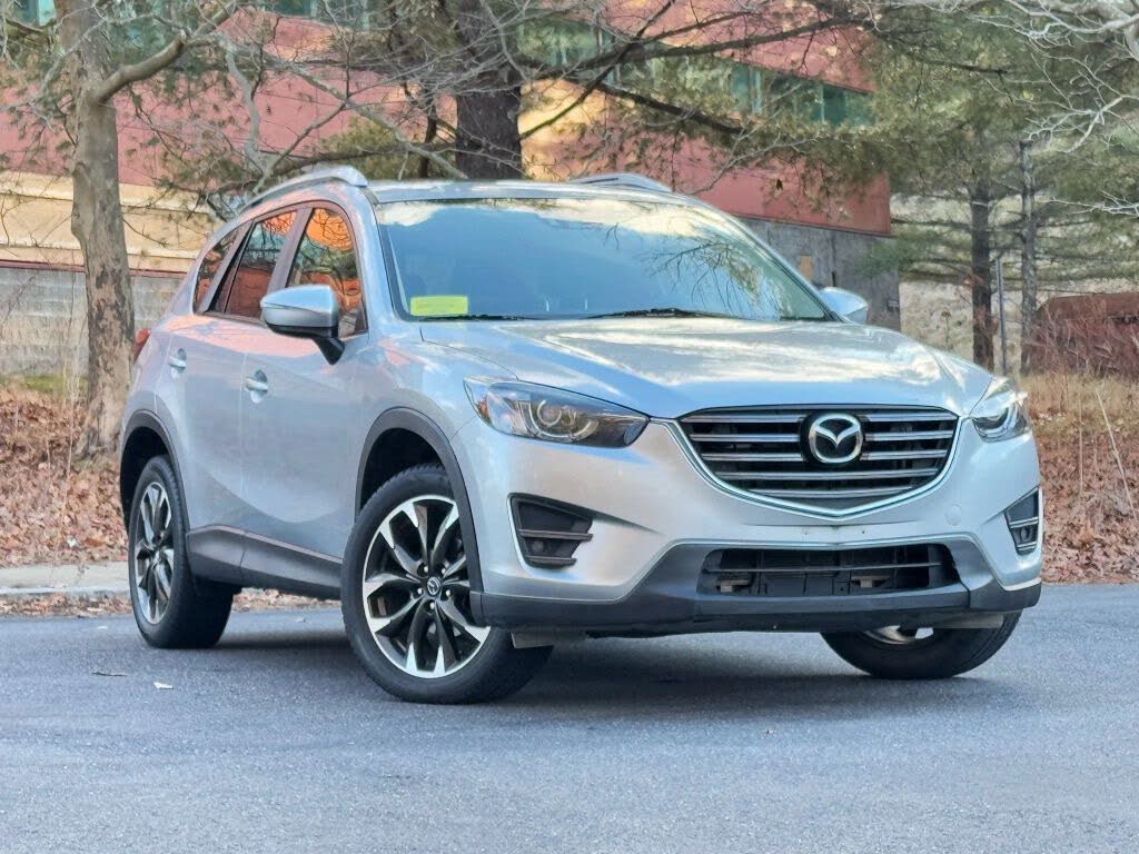 2016 Mazda CX-5 Grand Touring AWD