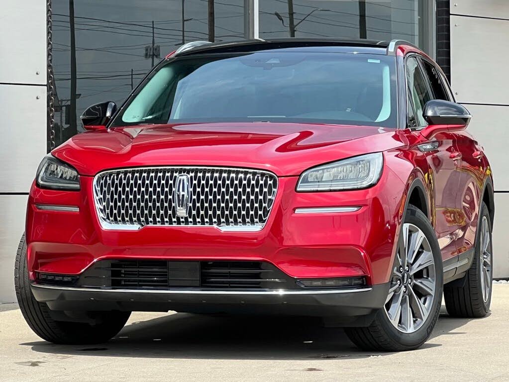 2021 Lincoln Corsair Reserve AWD