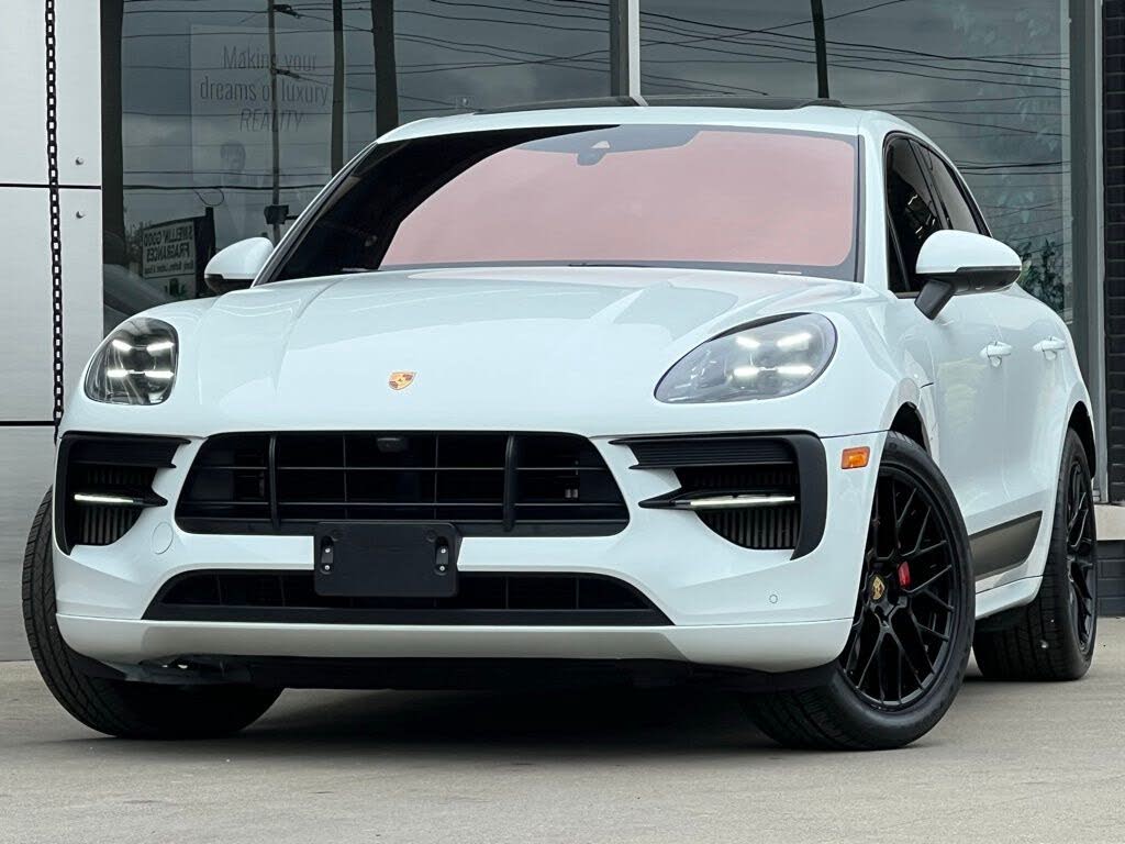 2021 Porsche Macan GTS AWD