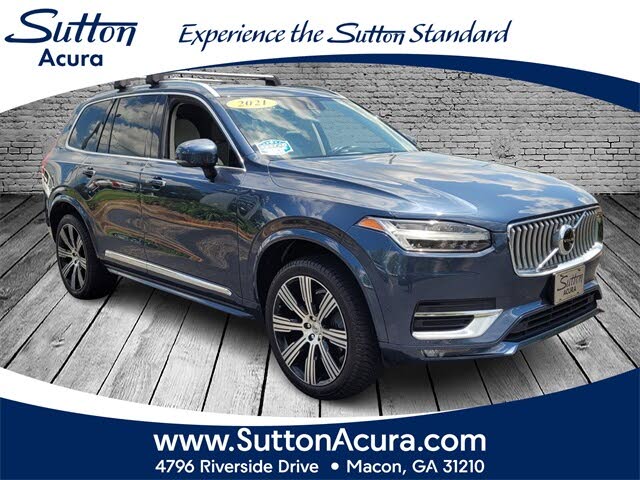 2021 Volvo XC90 T6 Inscription 6-Passenger AWD