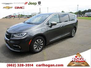 Chrysler Pacifica Hybrid Limited FWD