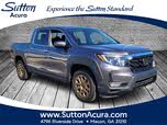 Honda Ridgeline RTL-E AWD