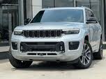 Jeep Grand Cherokee L Overland 4WD