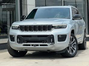 Jeep Grand Cherokee L Overland 4WD
