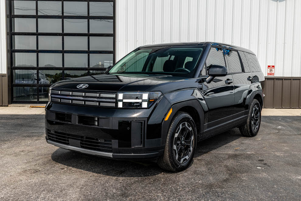 2024 Hyundai Santa Fe SE FWD