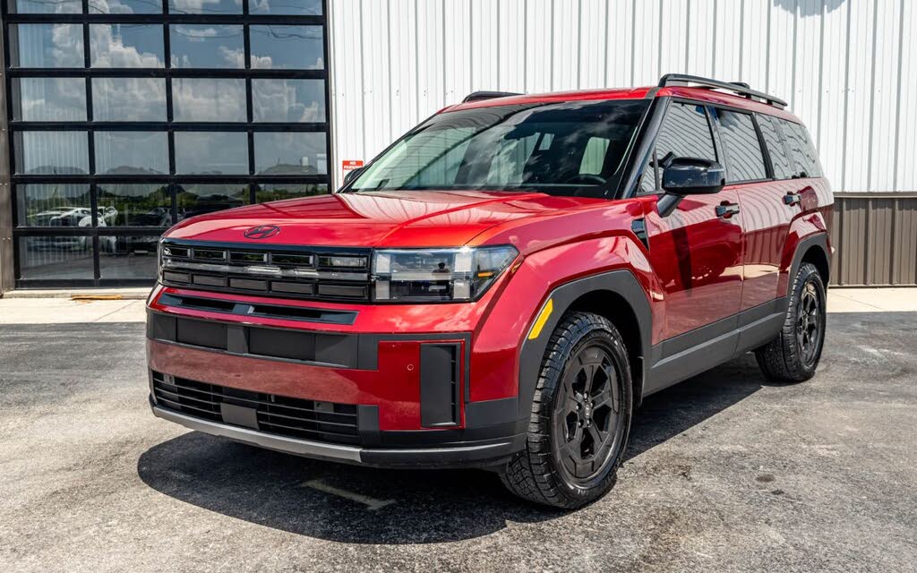 2024 Hyundai Santa Fe XRT AWD