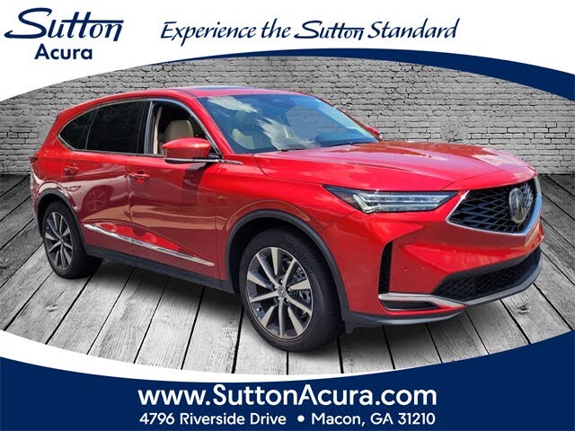 2025 Acura MDX SH-AWD with Technology Package