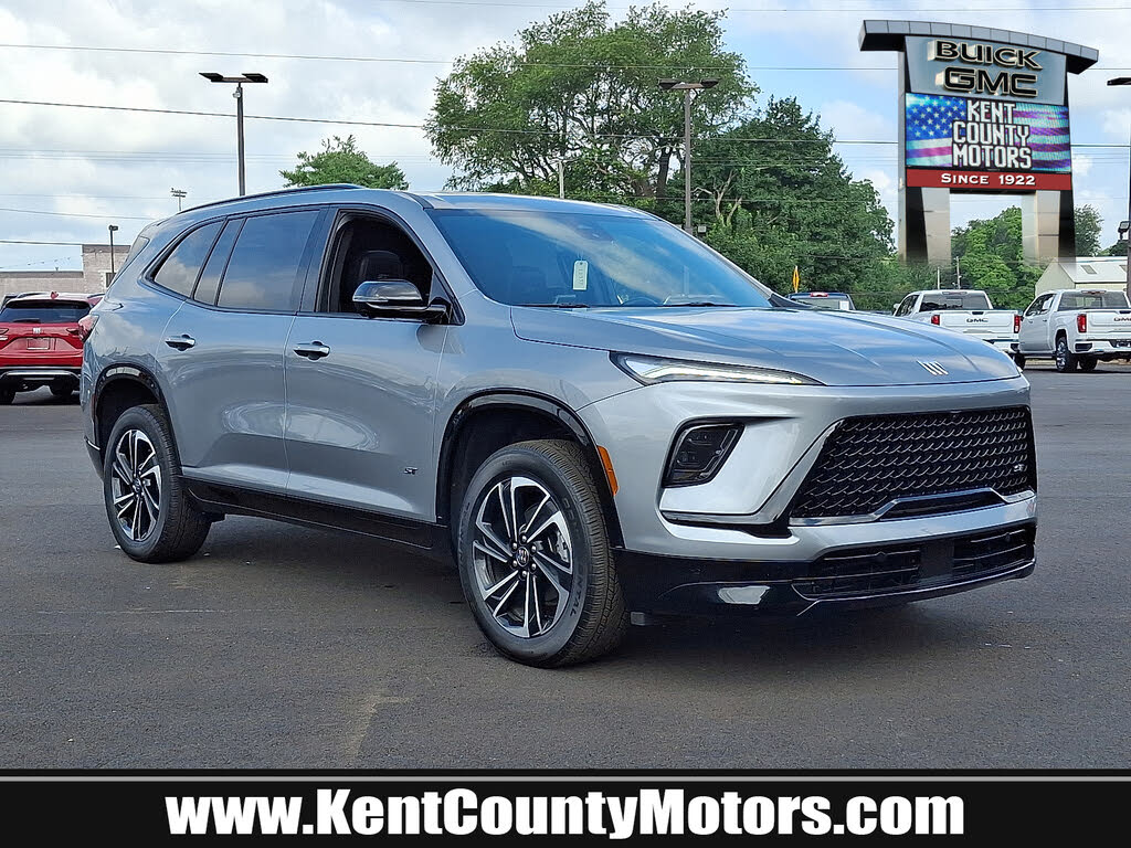 2025 Buick Enclave Sport Touring FWD