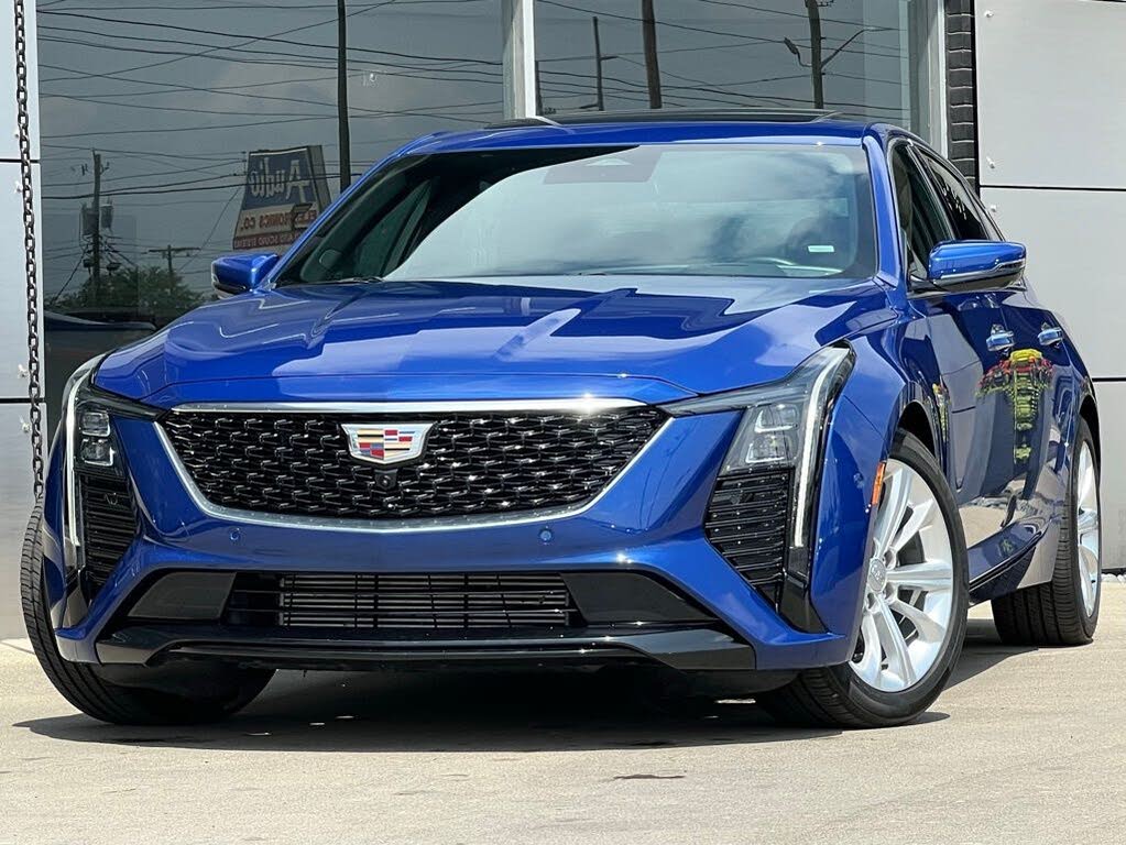 2025 Cadillac CT5 Premium Luxury RWD