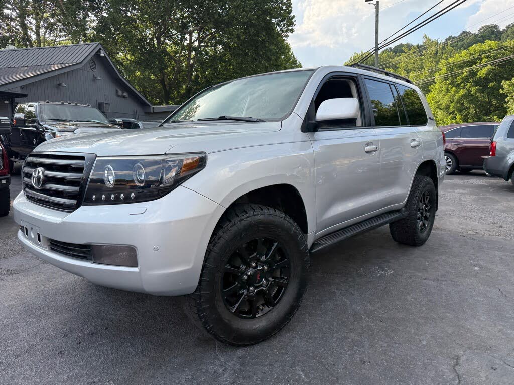 2009 Toyota Land Cruiser AWD