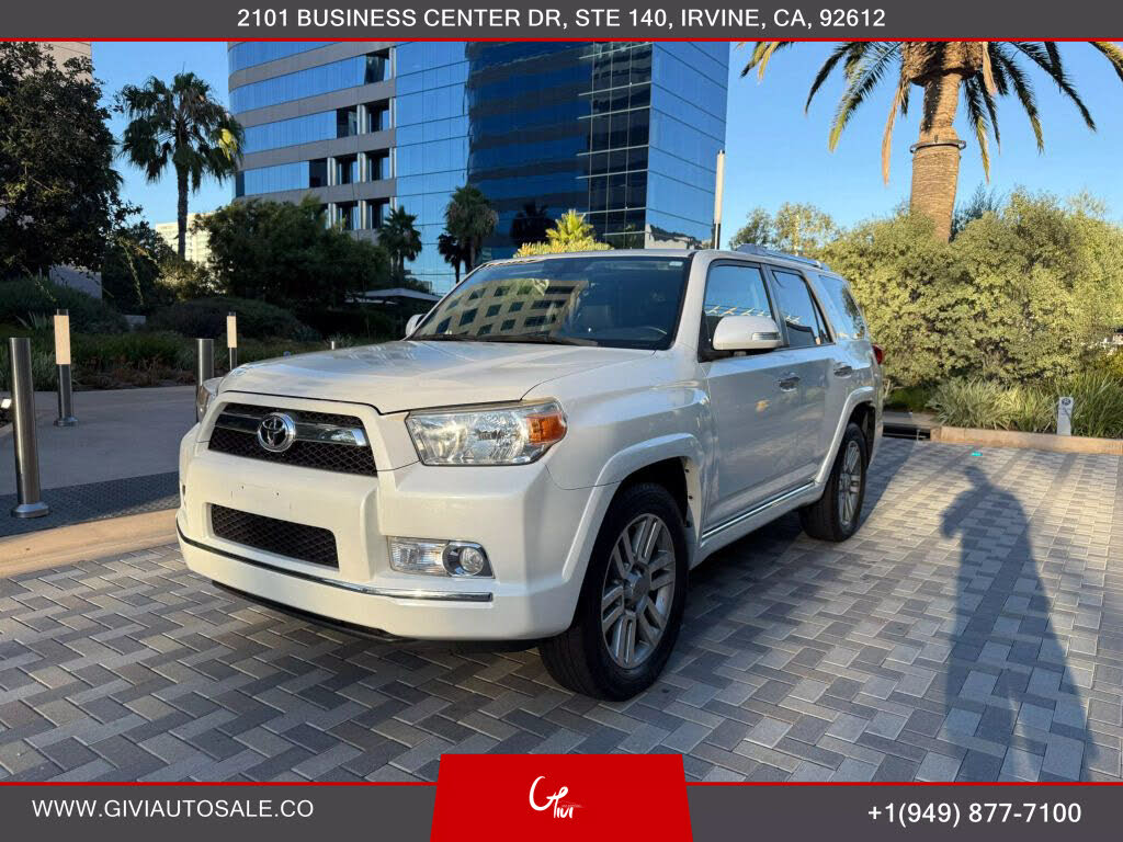 2010 Toyota 4Runner Limited