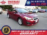 Subaru Impreza 2.0i Premium