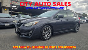 Subaru Impreza 2.0i Sport Premium Hatchback