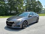 Honda Accord 2.0T Sport FWD