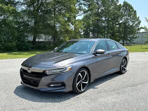 Honda Accord 2.0T Sport FWD