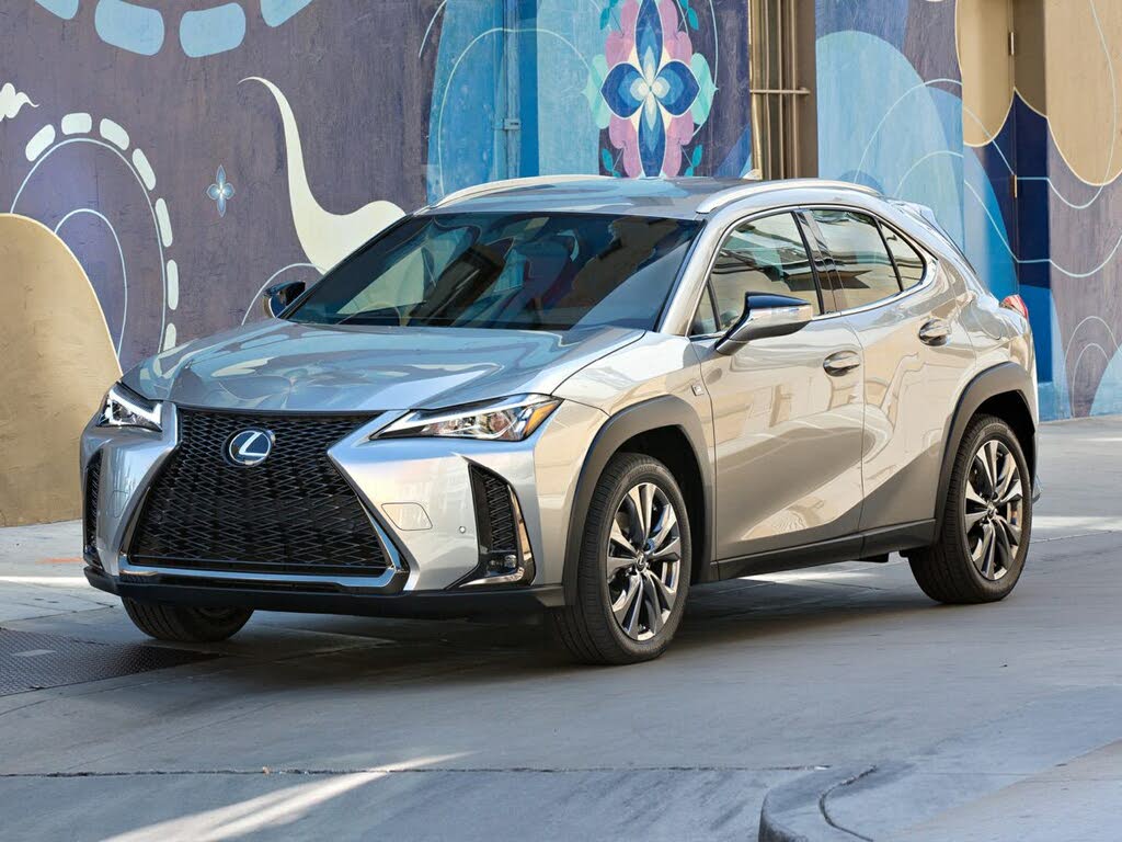 used UXスパー9 (or マルコシスパー9ブロ) Used Lexus UX for Sale in Chantilly, VA (with Photos) - CARFAX