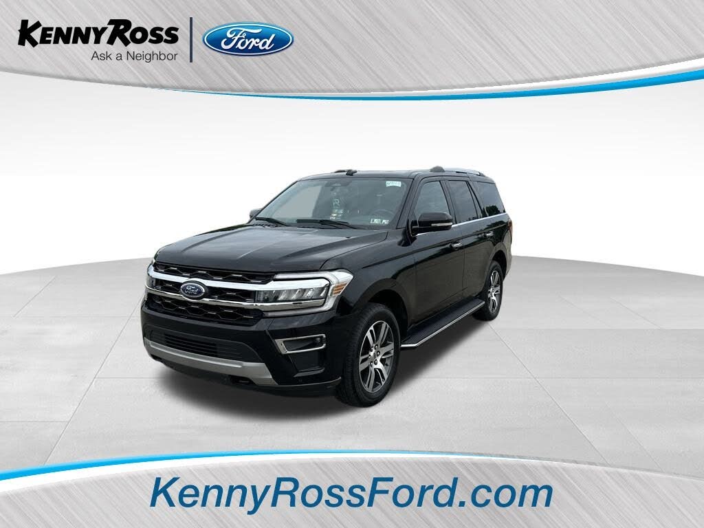 2023 Ford Expedition Limited 4WD