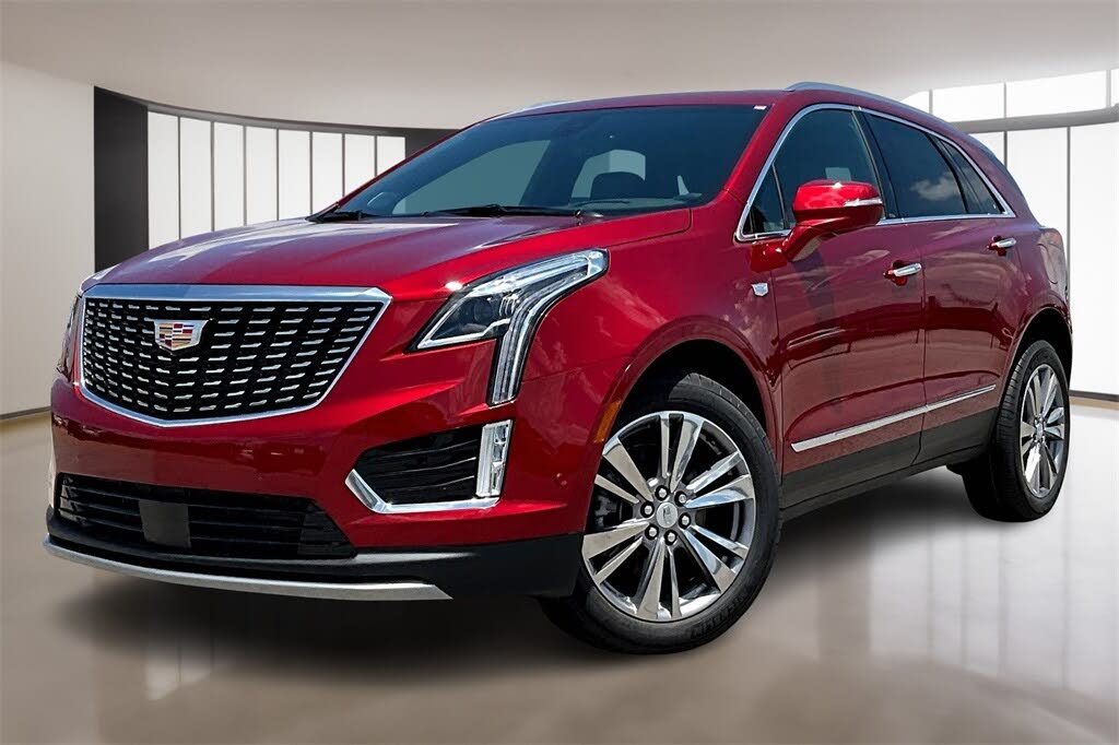 2025 Cadillac XT5 Premium Luxury AWD