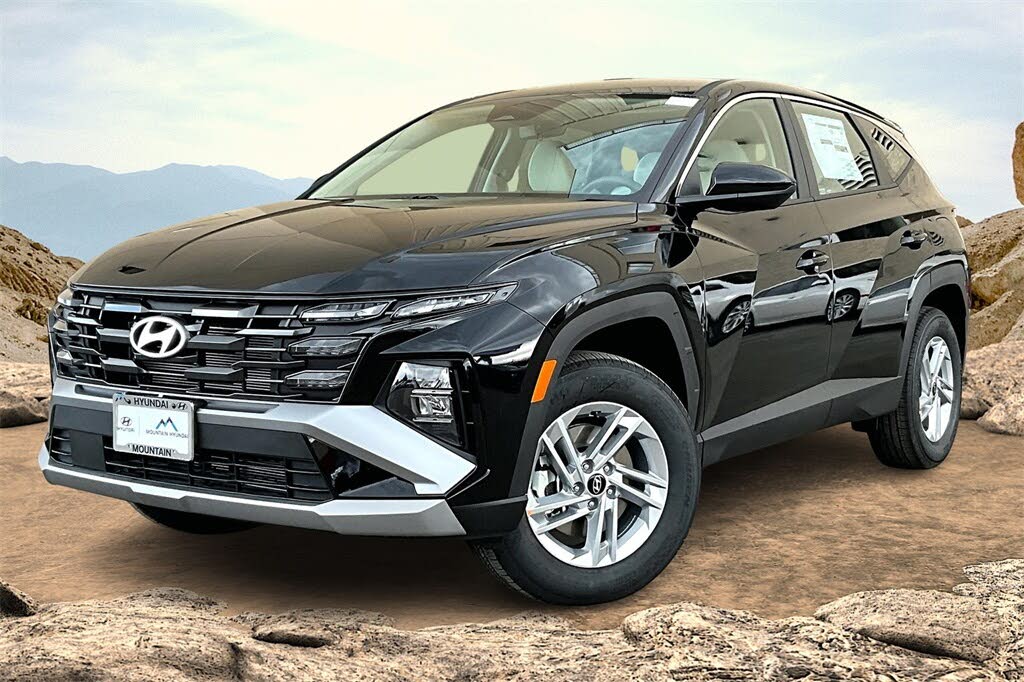 2025 Hyundai Tucson SE AWD