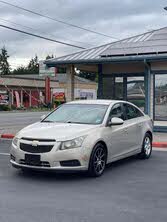 Chevrolet Cruze 1LT Sedan FWD