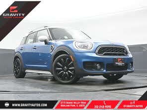 MINI Countryman Cooper S ALL4 AWD
