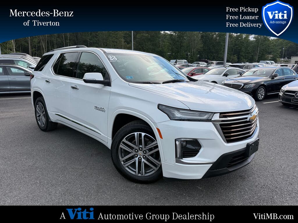 2023 Chevrolet Traverse High Country AWD