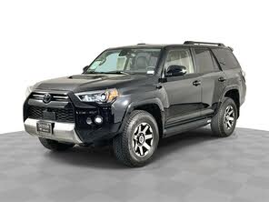 Toyota 4Runner TRD Off-Road Premium 4WD