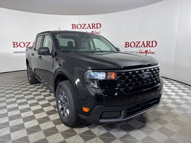 2025 Ford Maverick XLT SuperCrew AWD