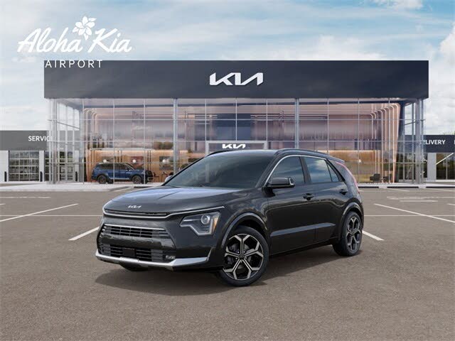 2025 Kia Niro EX Touring FWD