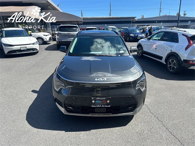 2025 Kia Niro EV Wave FWD