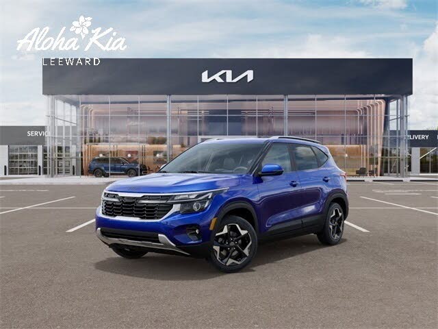 2025 Kia Seltos S FWD