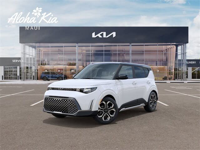 2025 Kia Soul EX FWD