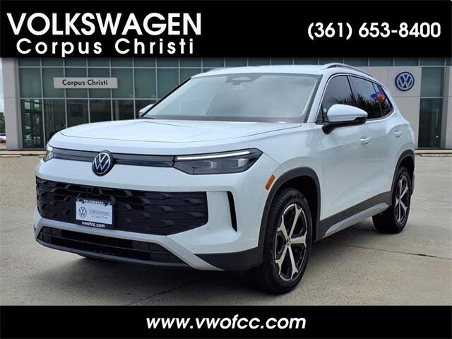 2025 Volkswagen Tiguan SE FWD