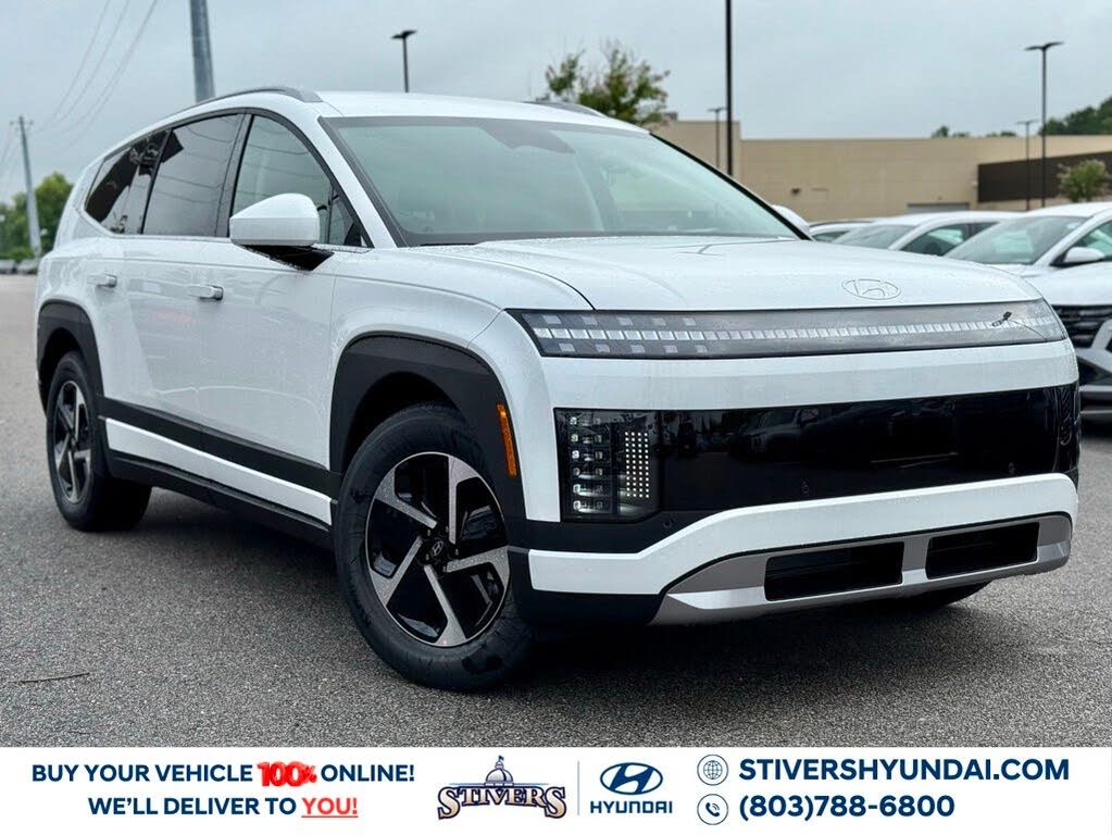 2026 Hyundai Ioniq 9 SE AWD
