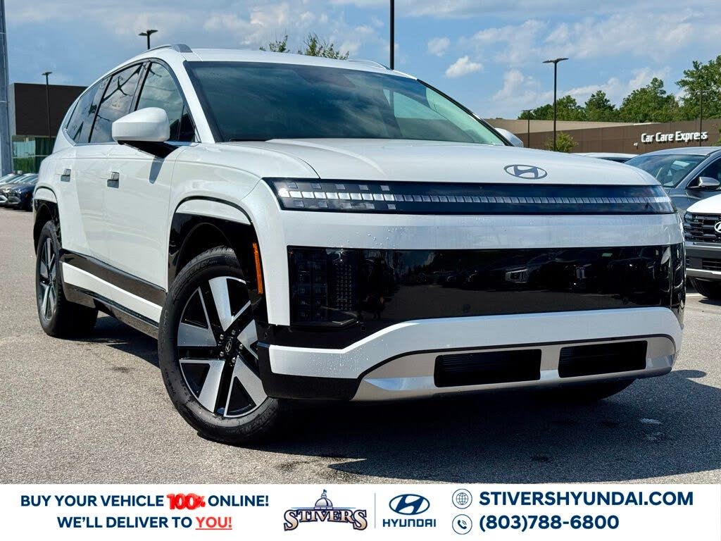 2026 Hyundai Ioniq 9 SEL AWD