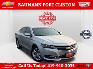 Chevrolet Impala LT FWD