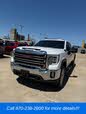GMC Sierra 2500HD SLT Crew Cab 4WD