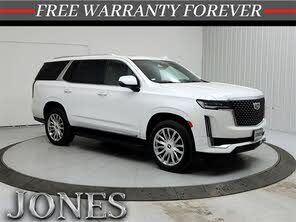 Cadillac Escalade Premium Luxury 4WD