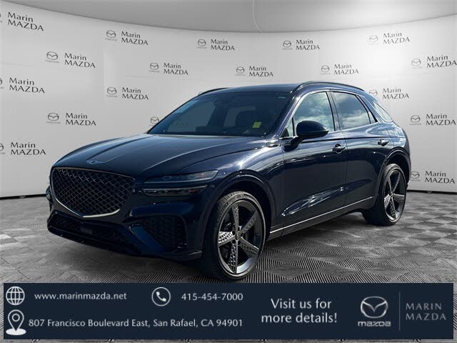 2022 Genesis GV70 3.5T Sport AWD