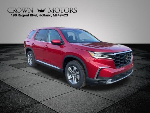 2025 Honda Pilot EX-L AWD