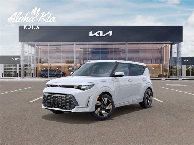 2025 Kia Soul GT-Line FWD