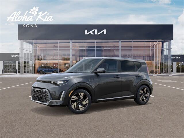 2025 Kia Soul GT-Line FWD