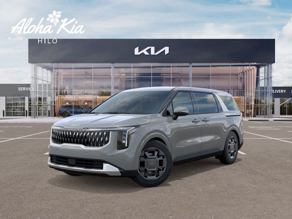 2026 Kia Carnival Hybrid EX FWD