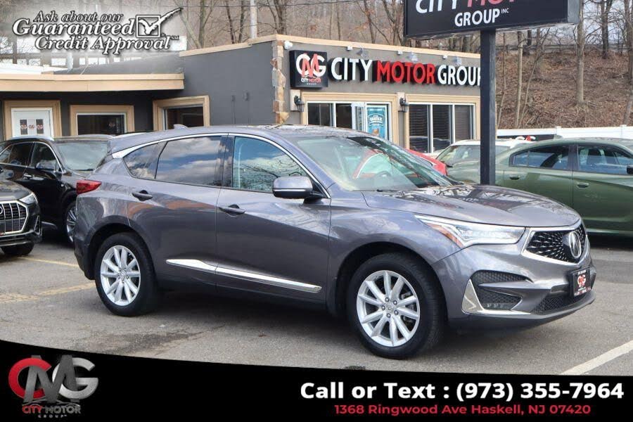 2019 Acura RDX SH-AWD