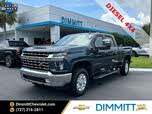 Chevrolet Silverado 2500HD LTZ Crew Cab 4WD