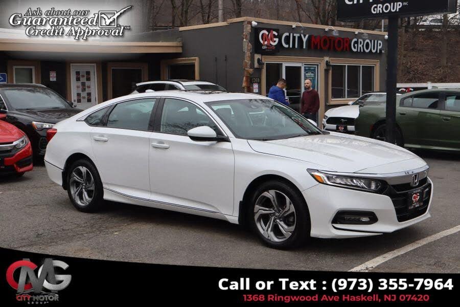 2020 Honda Accord 1.5T EX FWD