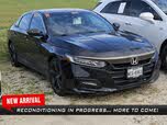 Honda Accord 1.5T Sport FWD